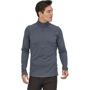 Patagonia Capilene Midweight Zip-Neck Top
